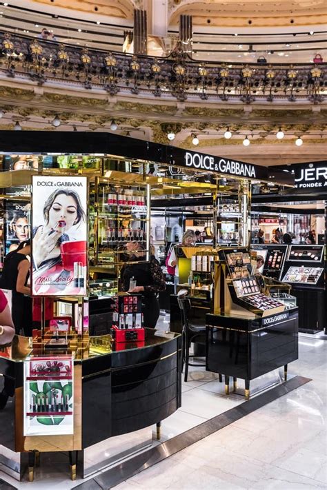 dolce gabbana galerie lafayette paris|Dolce&Gabbana Boutique in Paris Galeries Lafayette .